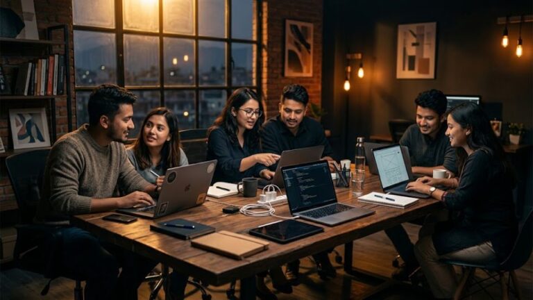 How to Choose the Best Web Design Company in Nepal (2026 Checklist)