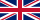 United Kingdom flag icon